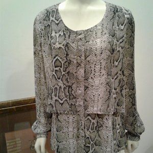 My Collection  Women's top Blouse Size M
